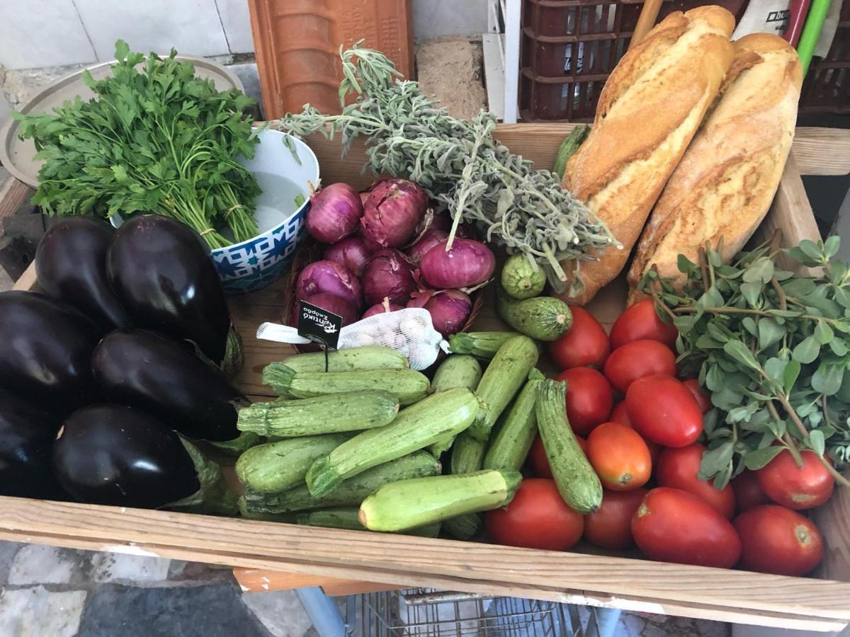 Palaiokastro  Gabriellas Garden المظهر الخارجي الصورة