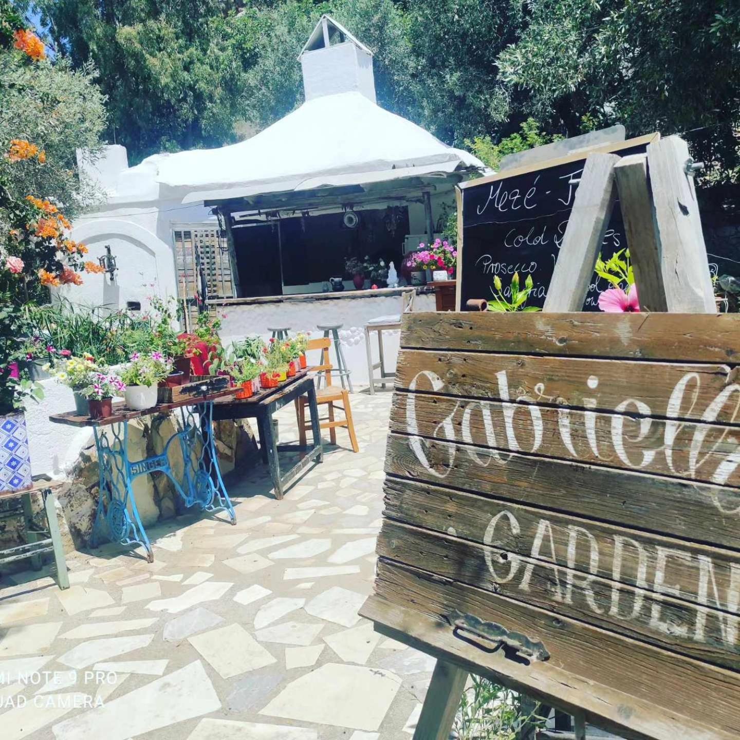 Palaiokastro  Gabriellas Garden المظهر الخارجي الصورة