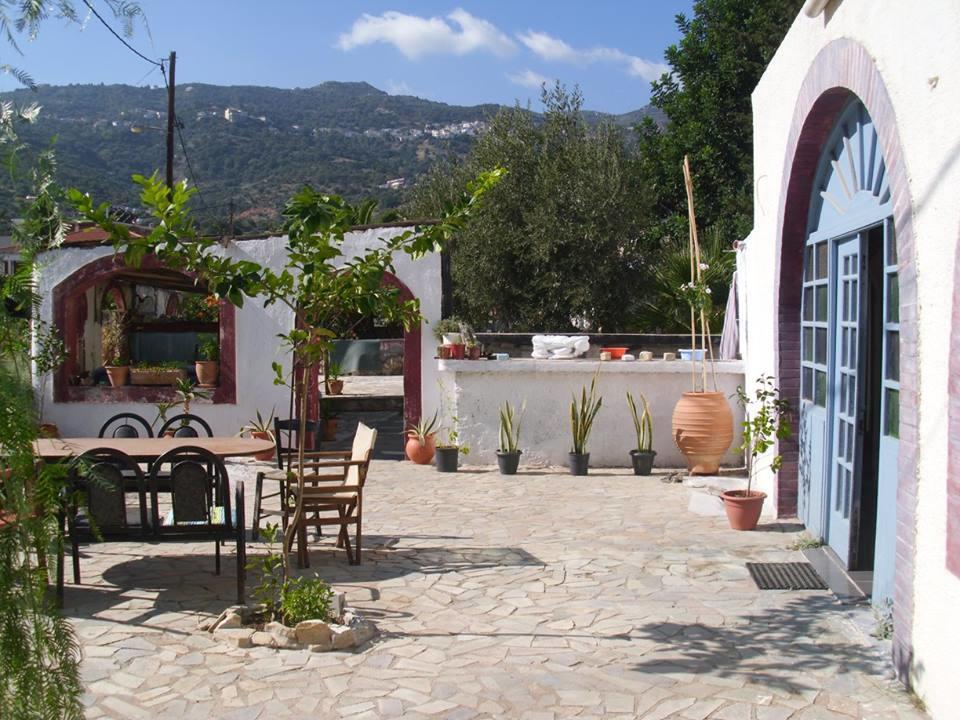 Palaiokastro  Gabriellas Garden المظهر الخارجي الصورة