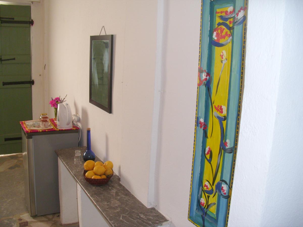 Palaiokastro  Gabriellas Garden المظهر الخارجي الصورة